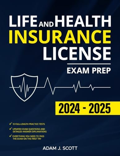Life and Health Insurance License Exam Prep: The Straight-to-the-Point Training ... - Image 2