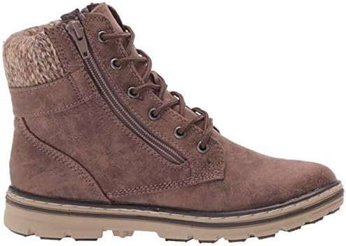CLIFFS BY WHITE MOUNTAIN Shoes Kelsie Women's Lace-up Hiker Style Bootie - Image 7