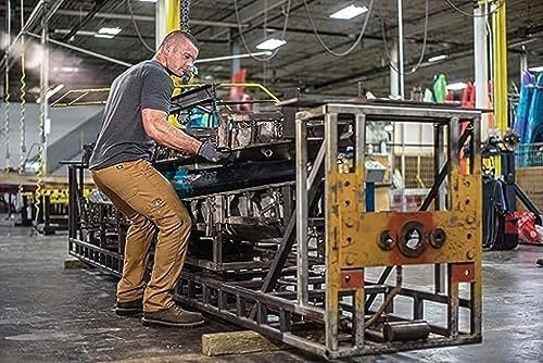 Dickies Men's Dri-Tech Moisture Control Crew Socks Multipack, Available in M-XXL - Image 6