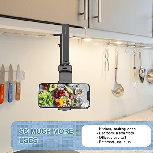 Perilogics Universal in Flight Airplane Phone Holder Mount. Hands Free Viewing w... - Image 7