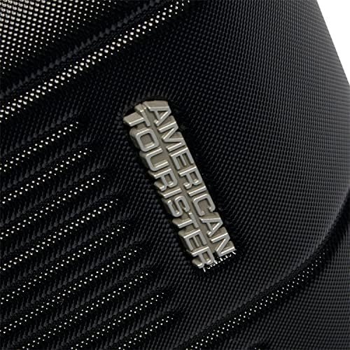 American Tourister Stratum 2.0 Hardside Expandable Luggage with Spinners, Jet Bl... - Image 8