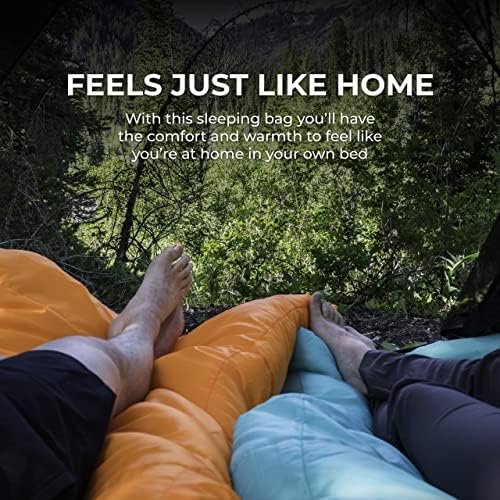 TETON Celsius Regular, -25, 20, 0 Degree Sleeping Bags, All Weather Bags for Adu... - Image 8