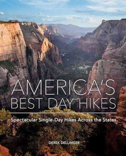 America's Best Day Hikes: Spectacular Single-Day Hikes Across the States - Image 2