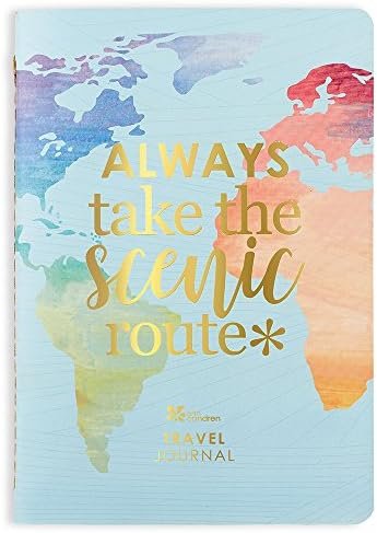 Erin Condren Designer Petite Planner - Travel Petite Planner, Includes Flight Sc... - Image 2