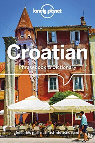 Lonely Planet Croatian Phrasebook & Dictionary - Image 2