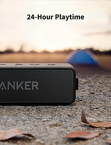 Anker Soundcore 2 Portable Bluetooth Speaker with 12W Stereo Sound, Bluetooth 5,... - Image 6