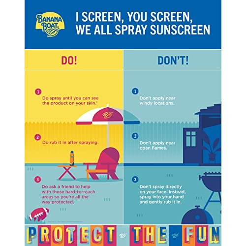 Banana Boat Sport Ultra SPF 50 Sunscreen Spray Twin Pack | Banana Boat Sunscreen... - Image 12