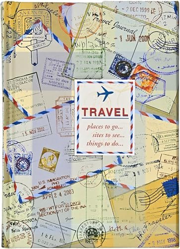 Travel Journal (Notebook, Diary) (Compact Journal Series) - Image 2