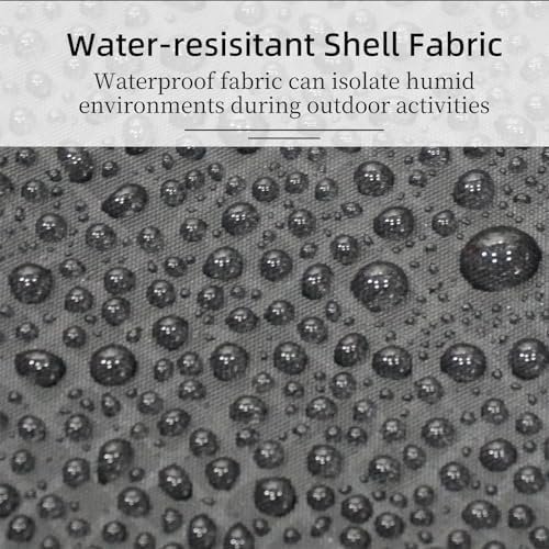 Polycotton Sleeping Bag for Adult&Kids,Cold&Warm Weather Large with Compression ... - Image 6