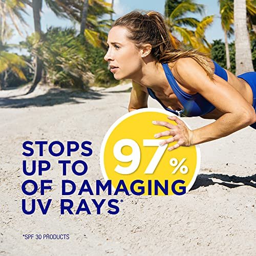 Coppertone Sport Sunscreen Lotion SPF 30, Water Resistant Body Sunscreen, Broad ... - Image 5