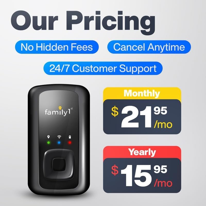 Portable Automobile Gps Trackers for Vehicles, Cars, Loved Ones, Real Time Track... - Image 3