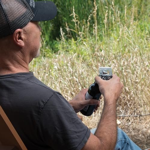 Nite Ize Financial Multi Tool Wallet - Stainless Steel 7-in-1 Multi Tool - Multi... - Image 9