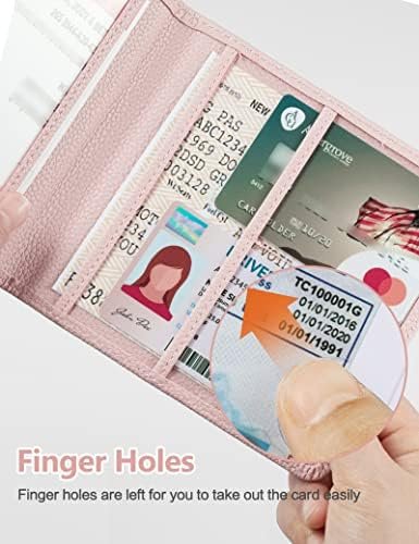 Mymazn Car Registration and Insurance Holder, Car Document Holder with Magnetic ... - Image 6