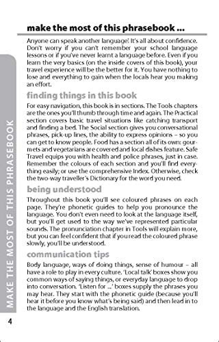 Lonely Planet Croatian Phrasebook & Dictionary - Image 3