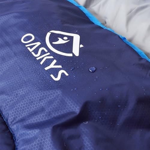 Camping Sleeping Bag - 3 Season Warm & Cool Weather - Summer Spring Fall Lightwe... - Image 5