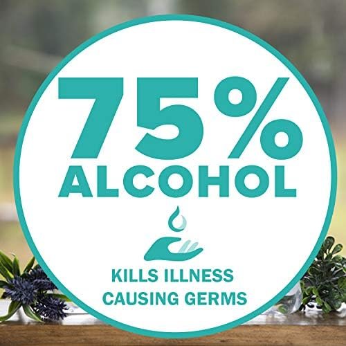 Dr. Talbot's Refreshing Gel Hand Sanitizer With Easy Pump, Fragrance Free, 8.5 F... - Image 8