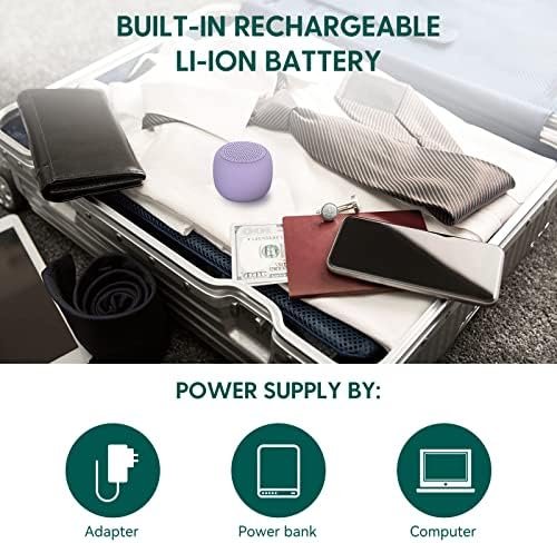 White Noise Machine Babelio Mini Sound Machine for Adults Kids Baby | 15 Non-loo... - Image 6