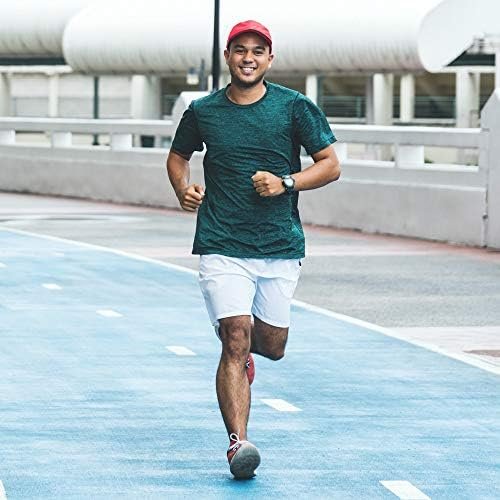 BALENNZ Workout Shirts for Men, Moisture Wicking Quick Dry Active Athletic Men's... - Image 7