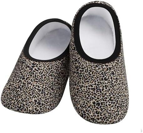 Snoozies Skinnies Slipper Socks – Cozy, Foldable Slippers for Women, Non Slip So... - Image 2