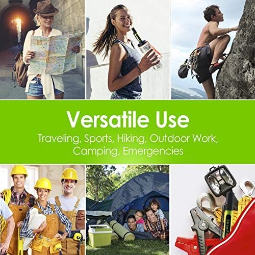 4 Pack Water Filter Straw - Water Purifying Device - Portable Personal Water Fil... - Image 7