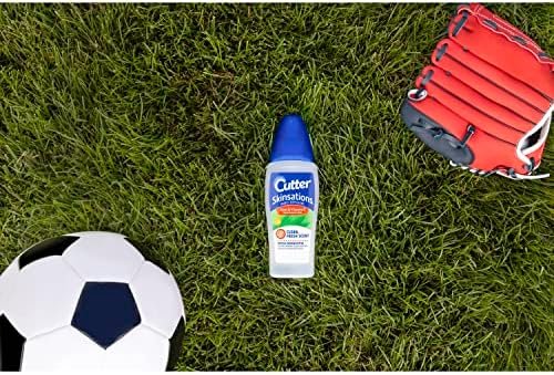 Cutter Skinsations Insect Repellent, Mosquito Repellent, Repels Mosquitoes, 7% D... - Image 9