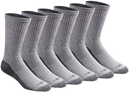 Dickies Men's Dri-Tech Moisture Control Crew Socks Multipack, Available in M-XXL - Image 2