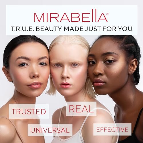 Mirabella Invincible For All HD Liquid Foundation - Anti-Aging Full Coverage Liq... - Image 6