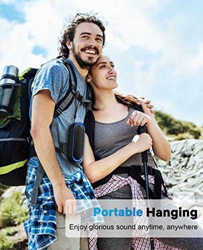 LENRUE Bluetooth Speakers, Waterproof Portable Speakers with TWS, 24 Playtime, S... - Image 7