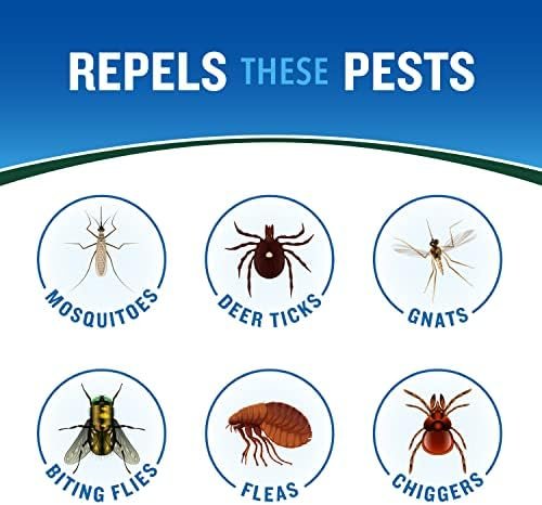 Cutter Backwoods Insect Repellent (2 Count), Mosquito Repellent, 25% DEET, Sweat... - Image 6