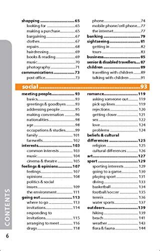 Lonely Planet Croatian Phrasebook & Dictionary - Image 5