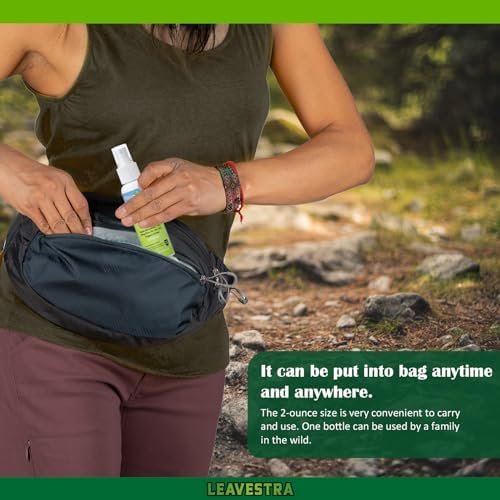 Mosquito Repellent Spray for Body, Made with Plant Essential Oils,Insect Repelle... - Image 7