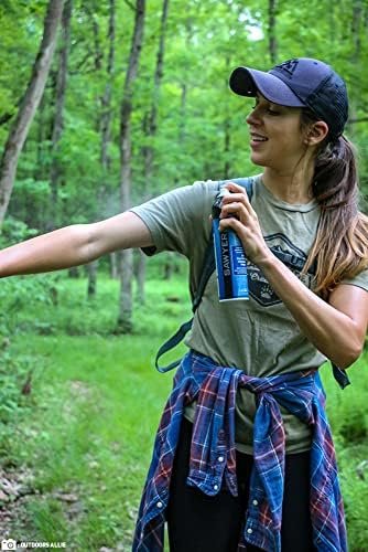 Sawyer Products SP5762 20% Picaridin Insect Repellent, Continuous Spray, 6 Fl Oz... - Image 6