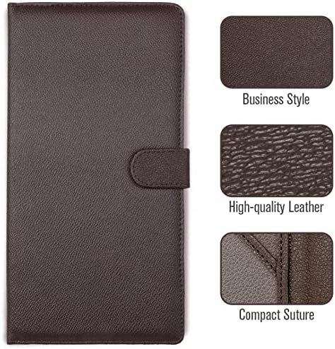 foryou Car Registration and Insurance Holder with Magnetic Closure, Auto Truck D... - Image 8