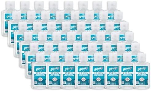Germ-X Original Hand Sanitizer, Kids Hand Sanitizer, Non-Drying Moisturizing Gel... - Image 2