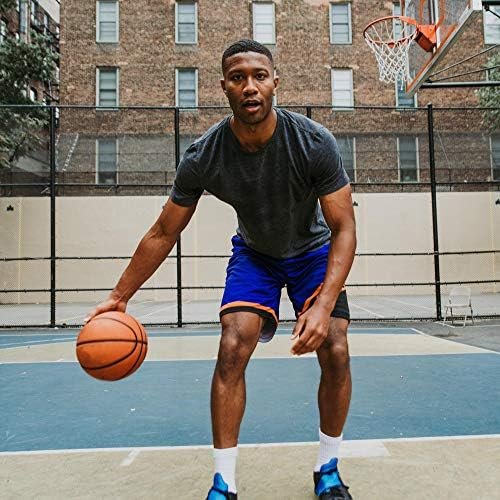 BALENNZ Workout Shirts for Men, Moisture Wicking Quick Dry Active Athletic Men's... - Image 6