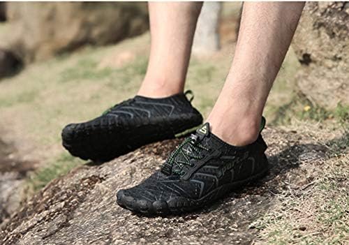 UBFEN Water Shoes for Men and Women Quick dry Outdoor Beach Aqua Hiking Sneakers - Image 5