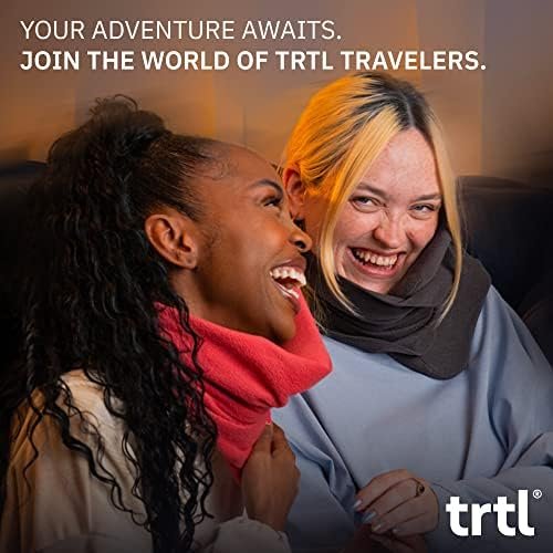 trtl Travel and Airplane Pillow - Real Sleeping Experience on Long Flights - Nec... - Image 8