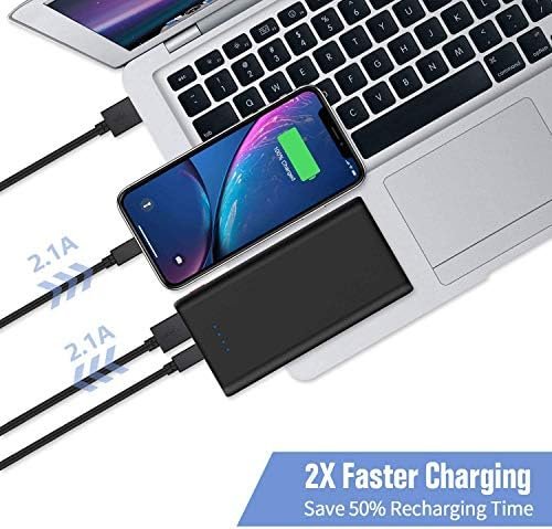Portable Charger Power Bank 25800mAh,Ultra-High Capacity PD3.0 Fast Phone Chargi... - Image 5