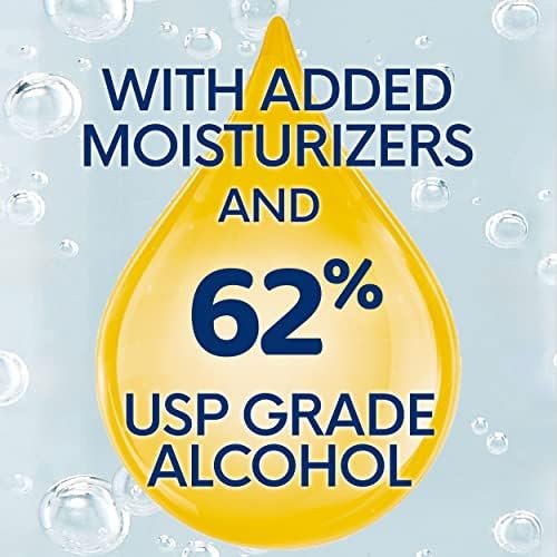 Germ-X Original Hand Sanitizer, Kids Hand Sanitizer, Non-Drying Moisturizing Gel... - Image 8
