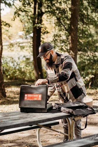 Gas One GS-3400P Propane or Butane Stove Dual Fuel Stove Portable Camping Stove ... - Image 8