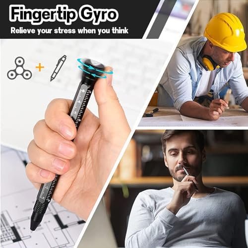 11 in 1 Multi-Tool Pen - Tools for Travel, Camping, Outdoor Activities and Every... - Image 5