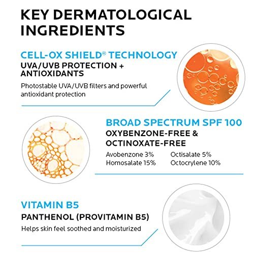 La Roche-Posay Anthelios Melt-In Milk Sunscreen SPF 100 | Sunscreen For Body & F... - Image 7