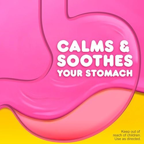 Diarrhea Relief, 12 Chewable Tablets - Image 5