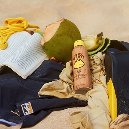 Sun Bum Original SPF 50 Sunscreen Spray |Vegan and Hawaii 104 Reef Act Compliant... - Image 6