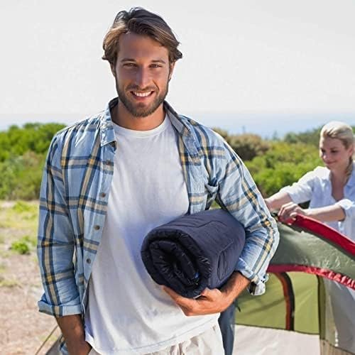 Sleeping Bags for Adults Backpacking Lightweight Waterproof- Cold Weather Sleepi... - Image 7