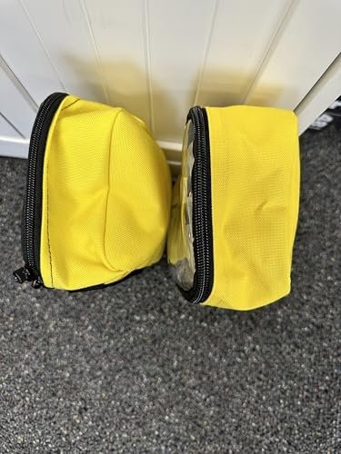 LifeVac Yellow Travel Kit 2 Pack - Portable Suction Rescue Device, First Aid Kit... - Image 5