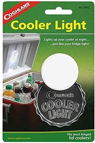 Coghlan's Inside Cooler Lid Light, Gray - Image 2