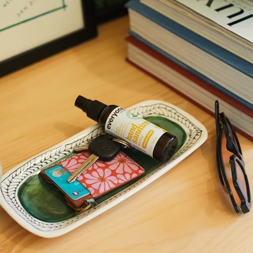 Everyone Hand Sanitizer Spray, 2 Ounce (Pack of 6), Coconut and Lemon, Plant Der... - Image 3