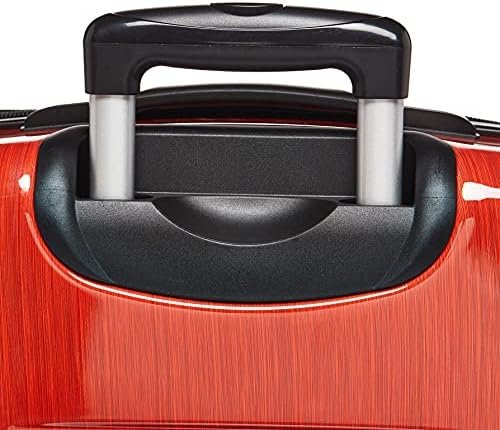 Samsonite Winfield 2 Hardside Luggage with Spinner Wheels, Orange, 3-Piece Set (... - Image 8