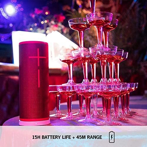 Ultimate Ears BOOM 3 Wireless Bluetooth Speaker, Bold Sound + Deep Bass, Bluetoo... - Image 8